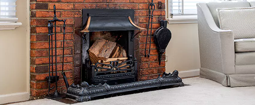 Fireplace Renovation Service in Reunion, Alberta