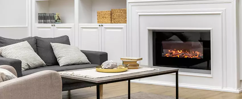 Fireplace Installation in Big Springs, Alberta