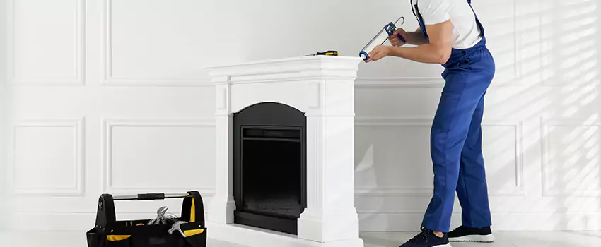Fireplace Safety Inspection Technician in Airdrie, AB