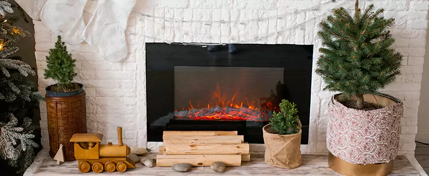 Fireplace Xtrordinair Ember-Glo Insert Fireplace Maintenance in Airdrie, AB