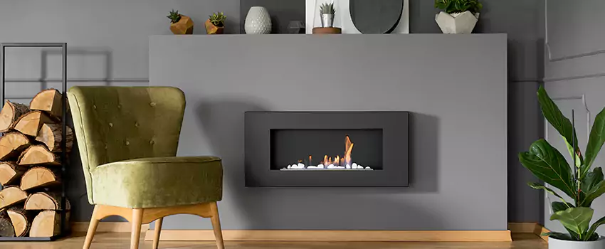 Fixes For Indoor Gas Fireplaces in Reunion, Alberta