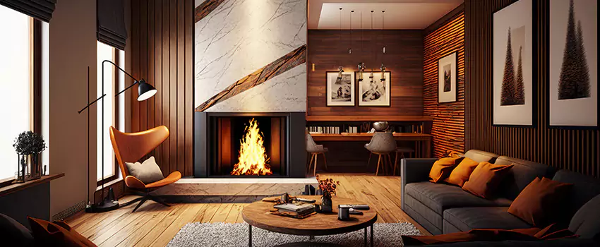 Heatilator Outdoor Fireplace Services in Meadowbrook, Alberta