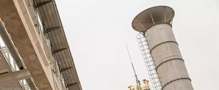 Industrial Chimneys - Structural Design Construction in Meadowbrook, AB