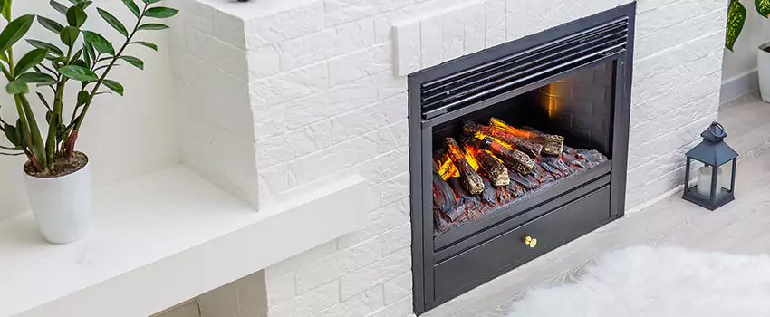 Majestic Lanai Outdoor Gas Fireplace Replacement in Meadowbrook, AB