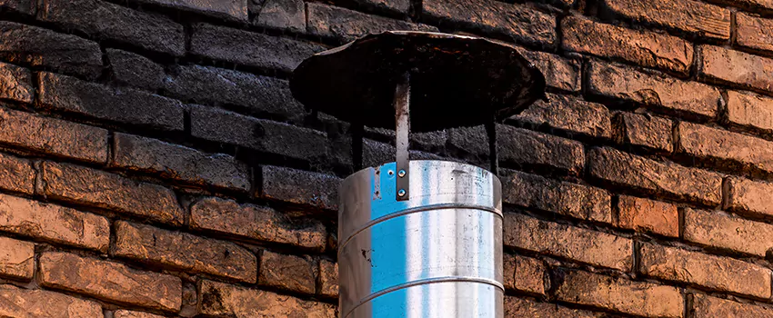 Metal Chimney Liner Installation in Bayside, Alberta