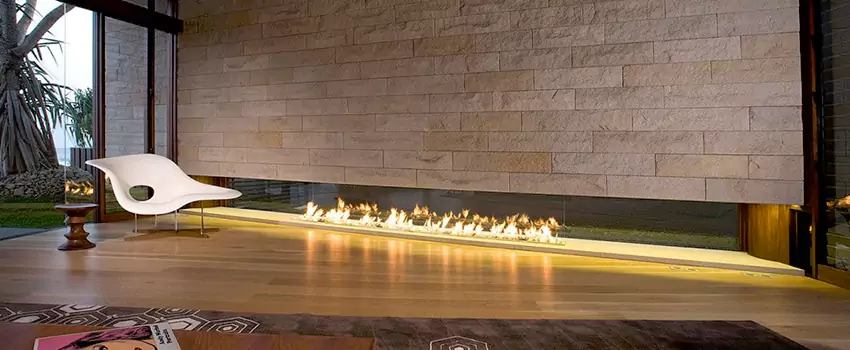 Benefits of Multi-Color Fireplace Installation in Reunion, AB