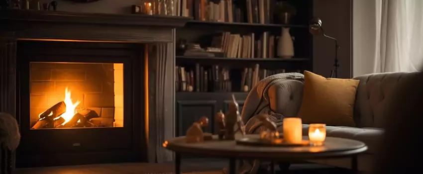 Ortal Wilderness Fireplace Repair And Maintenance in Airdrie, Alberta