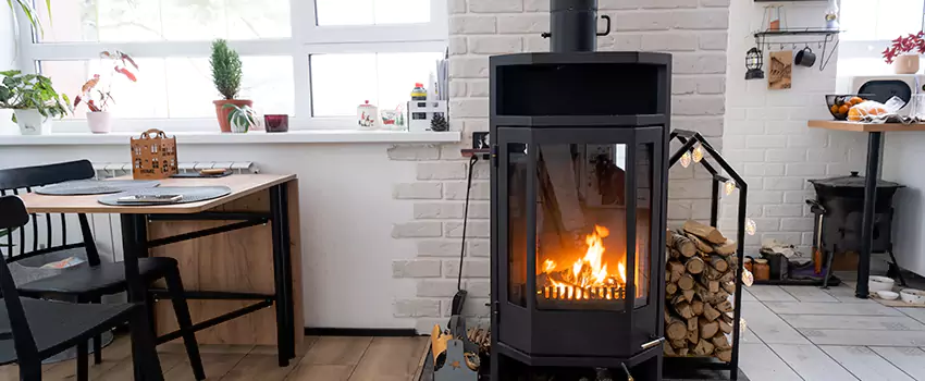 Benefits of Pacific Energy Fireplace in Bayside, Alberta