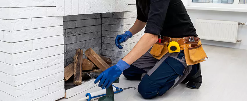 Cost of Pellet Fireplace Installation Services in Airdrie, Alberta