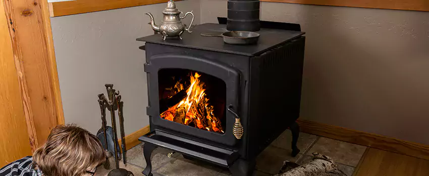 Quadra-Fire Expedition Wood Insert Repair in Airdrie, AB
