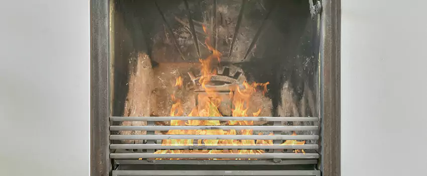 Regency Outdoor Fireplace Products Maintenance and Replacement Services in Silver Creek, Alberta