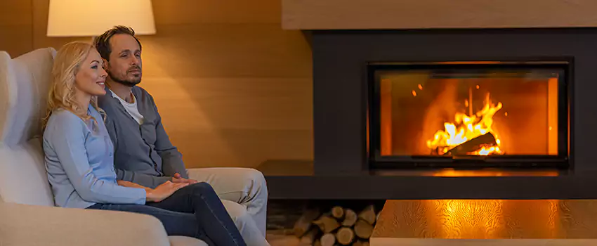 Superior Outdoor Fireplace Repair in Reunion, AB