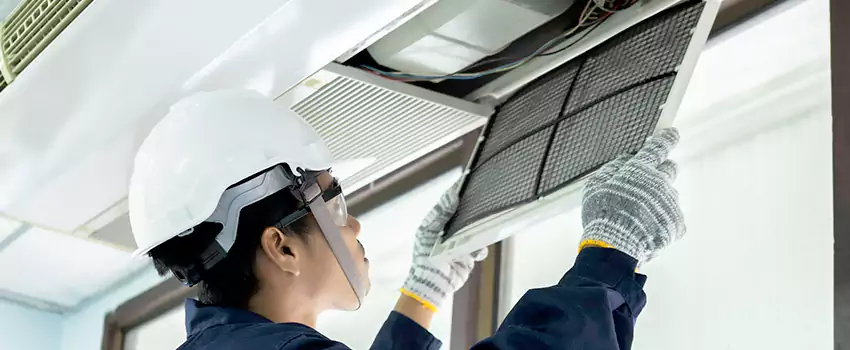 Vent Cleaning Company in Meadowbrook, AB