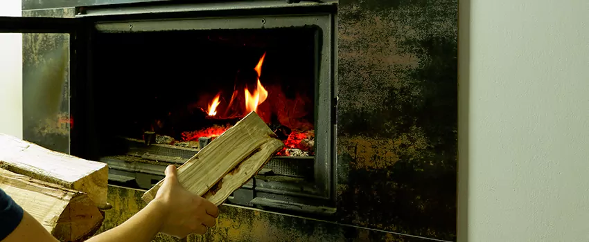 Best Wood Fireplace Repair Company in Reunion, Alberta