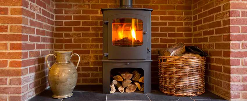 Wood Stove Inspection Services in Reunion, Alberta