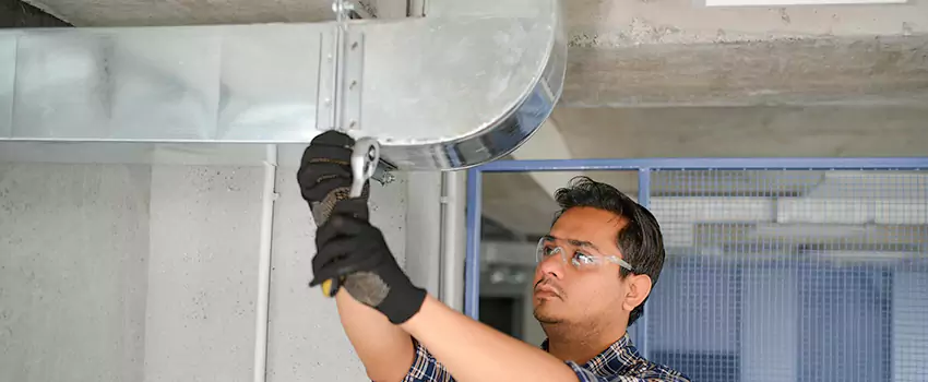 Blocked Air Duct Cleaning Solutions in Meadowbrook, Alberta