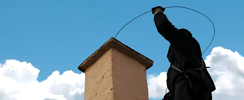 Raccoon Removal Solution from Chimney in Airdrie, AB