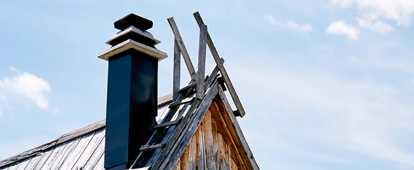 Insulated Chimney Liner Services in Reunion, AB