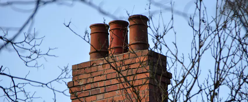 Chimney Flue Rebuild Services in Silver Creek, Alberta