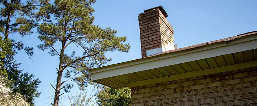 Chimney Design and Style Remodel Services in Airdrie, Alberta