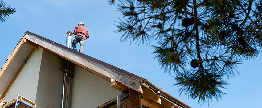 Chimney Repair Cost in Bayside, AB