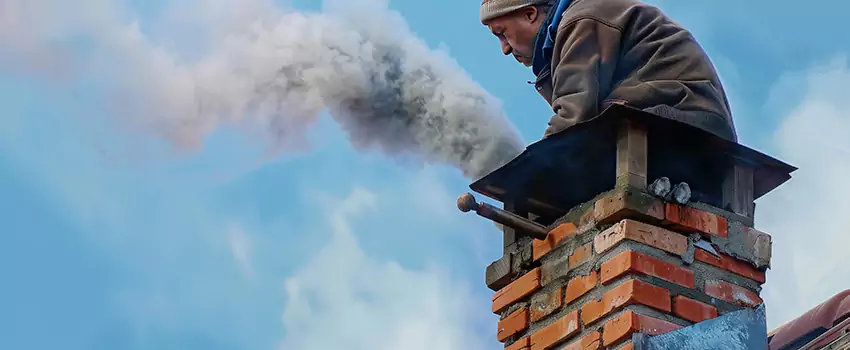 Soot Buildup Prevention in Airdrie, Alberta