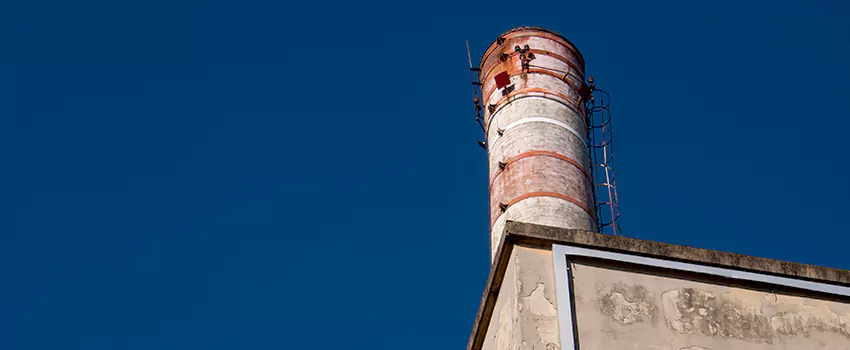 Commercial Waterproofing Chimney Installation And Repair Services in Bayside, AB