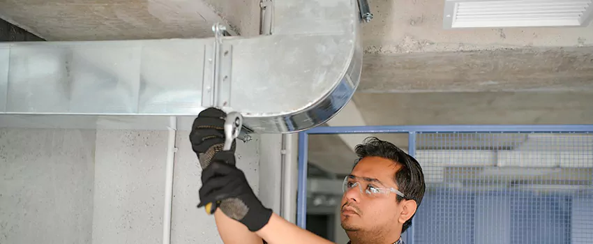 Benefits of Professional Ductwork Cleaning in Meadowbrook, AB