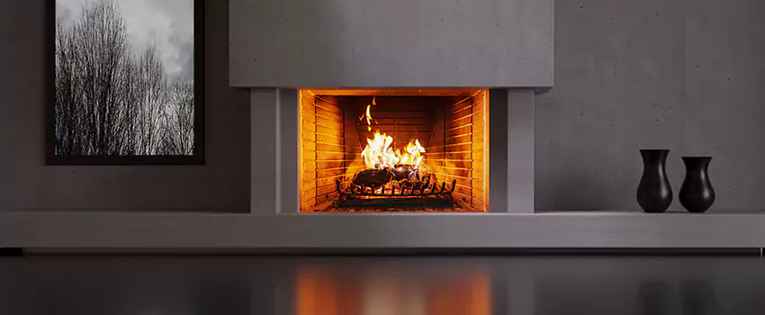 Benefits of Electric Fireplace Embers in Bayside, AB