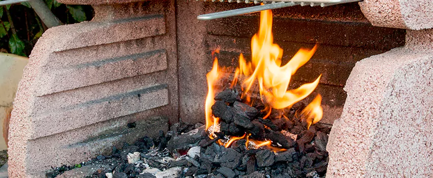 Clean The Fireplace Mantle And Hearth in Reunion, AB