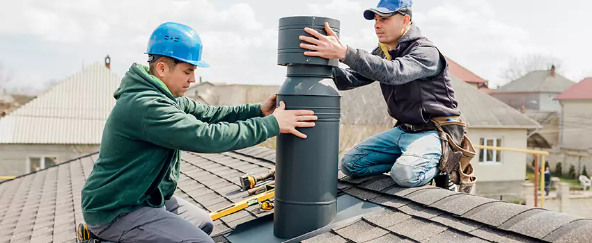 Professional Fireplace Maintenance Contractors in Willow Brook, AB