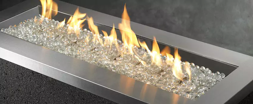 Decorative Fireplace Crystals Services in Reunion, Alberta