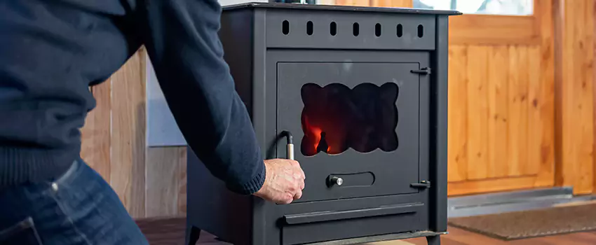Cost of Fireplace Door Installation Service in Meadowbrook, Alberta