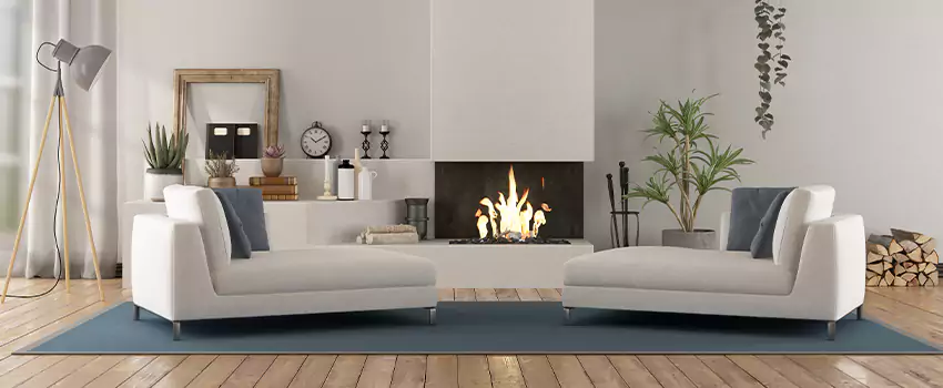 Fireplace Firebox Grate Replacement Services in Reunion, Alberta