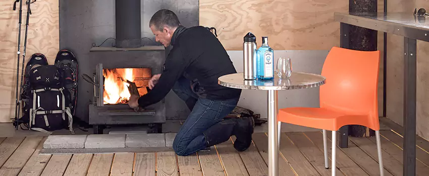 Ethanol Fireplace Fixing Services in Reunion, AB