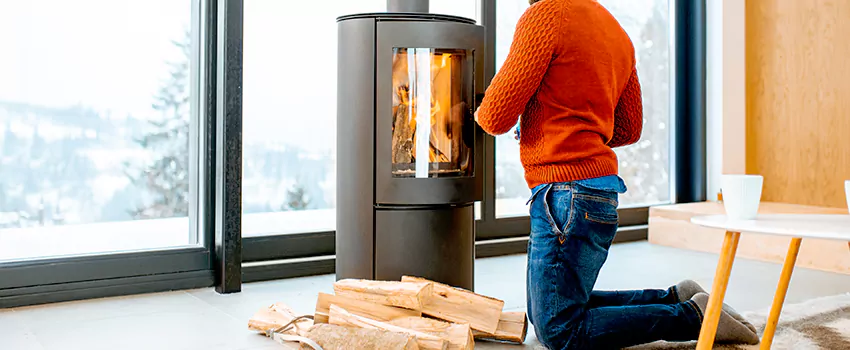 Top Fireplace Installation Company in Kings Heights, Alberta