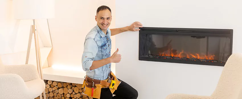 Fireplace Flue Maintenance Services in Reunion, AB
