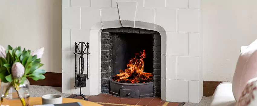 Professional Firebox Rebuild in Reunion, Alberta