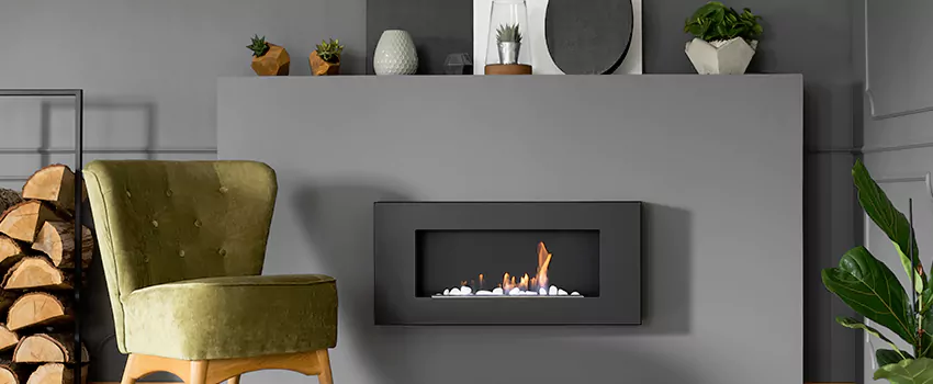 Vintage Fireplace Refacing in Reunion, Alberta