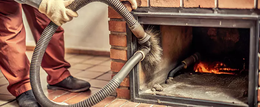 Fireplace Smell Removal Cost in Airdrie, Alberta