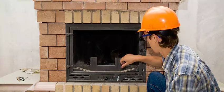Masonry Fireplace Technician in Airdrie, AB