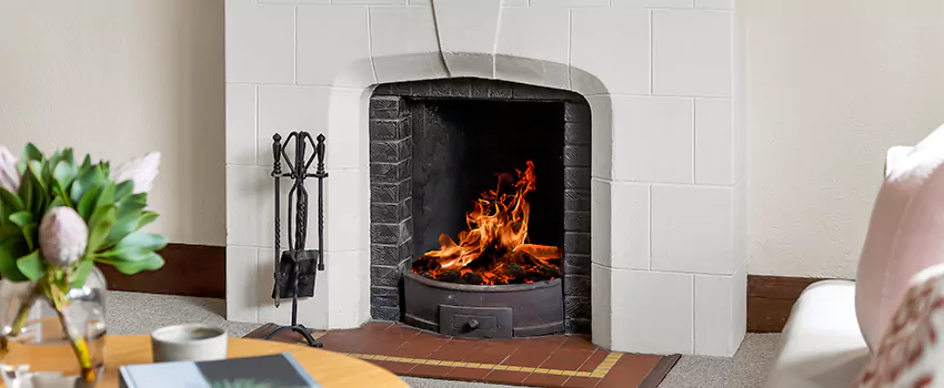 Affordable Fireplace Throat Replacement And Repair Services in Airdrie, Alberta
