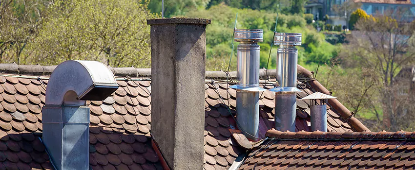 Expenses of Fireplace Vent Cleaning in Reunion, Alberta