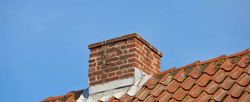 Fixing Blocked Chimney Cap in Airdrie, AB