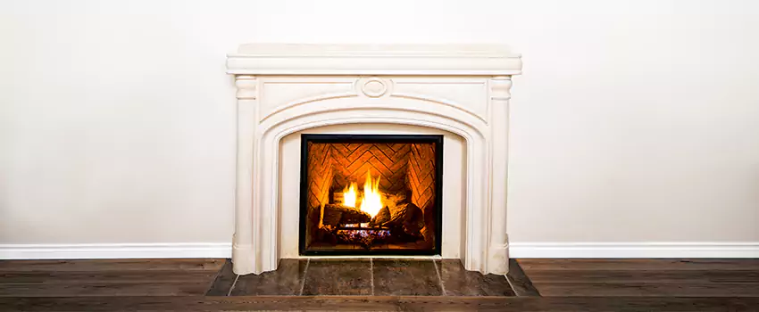 Outdoor Gas Fireplaces Installation in Meadowbrook, AB