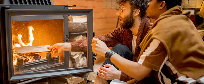 Cost of Heatilator Fireplace in Meadowbrook, Alberta