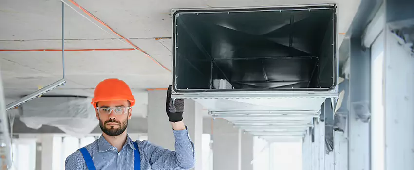 Insulated Damaged Ductwork Repair Services in Kings Heights, AB