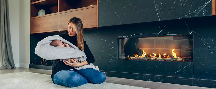 Napoleon Galaxy Series Outdoor Fireplaces Repair in Edgewater, Alberta