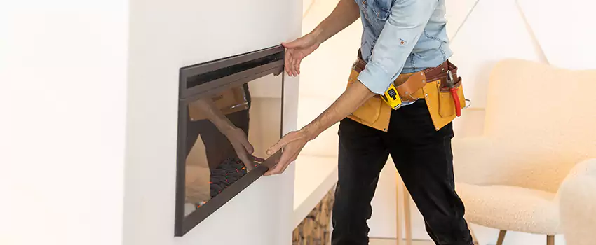 Pellet Fireplace Burner Maintenance Services in Airdrie, Alberta