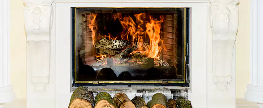 Ravelli Group Wood Fireplaces Replacement in Airdrie, Alberta